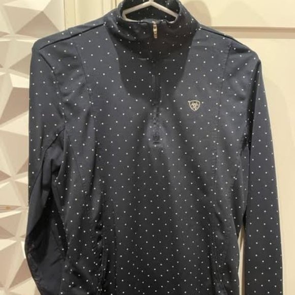 Ariat Small riding shirt - Picture 1 of 2
